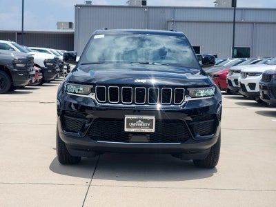 2026 Jeep Grand Cherokee GRAND CHEROKEE LAREDO 4X2