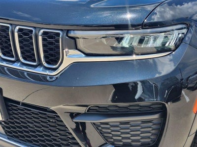 2026 Jeep Grand Cherokee GRAND CHEROKEE LAREDO 4X2