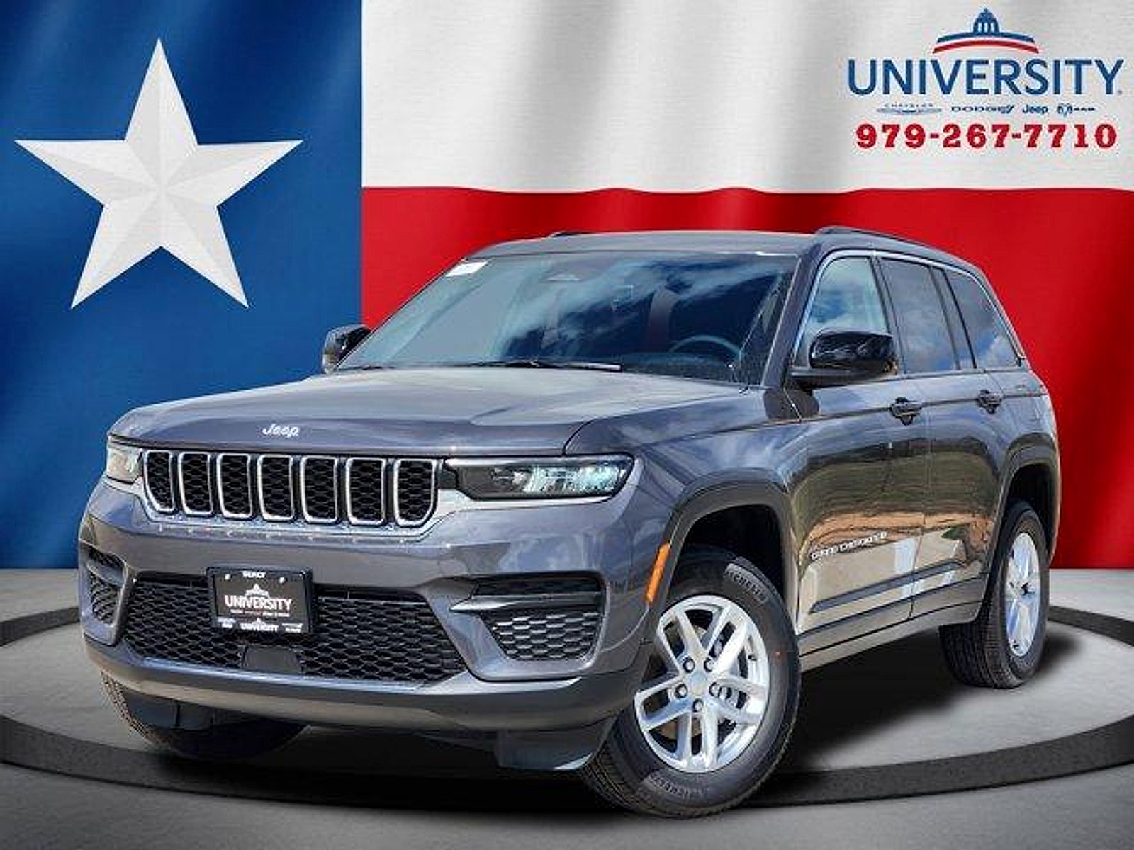 2026 Jeep Grand Cherokee GRAND CHEROKEE LAREDO X 4X2