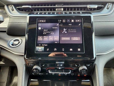 2026 Jeep Grand Cherokee GRAND CHEROKEE LAREDO X 4X2