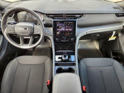 2026 Jeep Grand Cherokee GRAND CHEROKEE LAREDO X 4X2