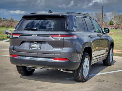 2026 Jeep Grand Cherokee GRAND CHEROKEE LAREDO X 4X2