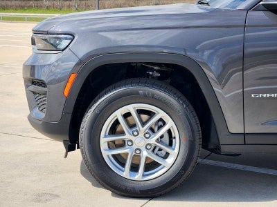 2026 Jeep Grand Cherokee GRAND CHEROKEE LAREDO X 4X2