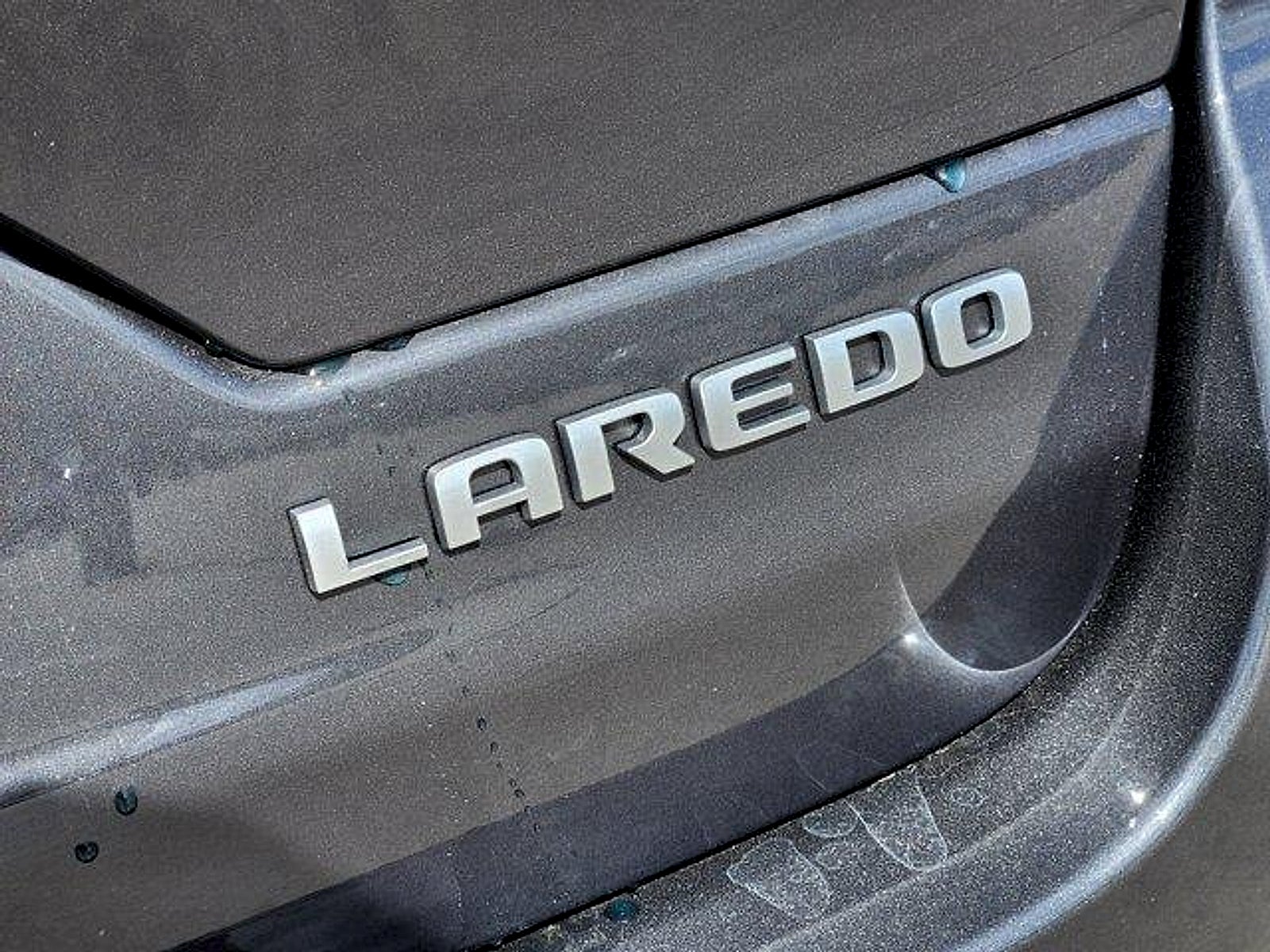 2026 Jeep Grand Cherokee GRAND CHEROKEE LAREDO X 4X2