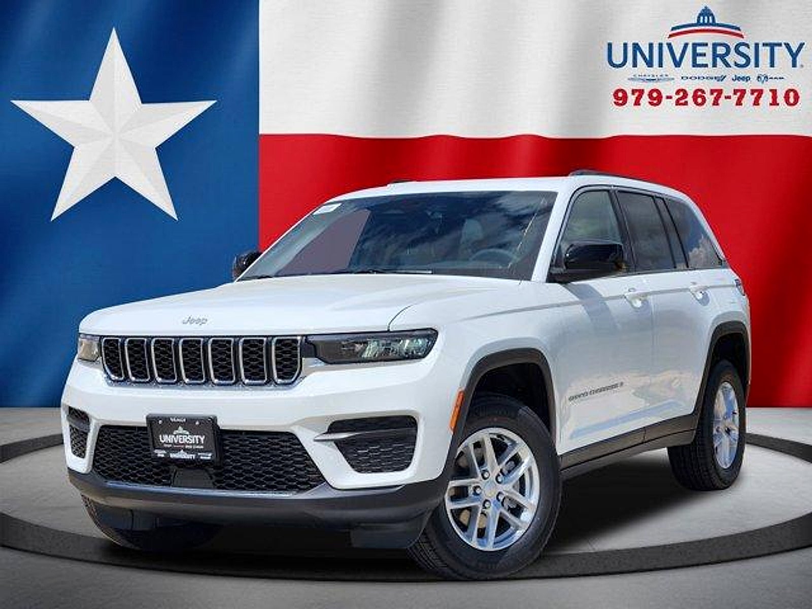 2026 Jeep Grand Cherokee GRAND CHEROKEE LAREDO X 4X2