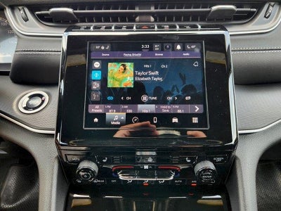 2026 Jeep Grand Cherokee GRAND CHEROKEE LAREDO X 4X2