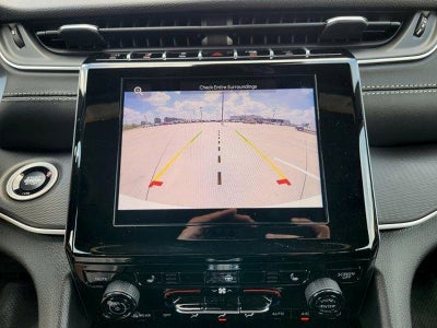 2026 Jeep Grand Cherokee GRAND CHEROKEE LAREDO X 4X2