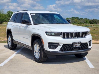 2026 Jeep Grand Cherokee GRAND CHEROKEE LAREDO X 4X2