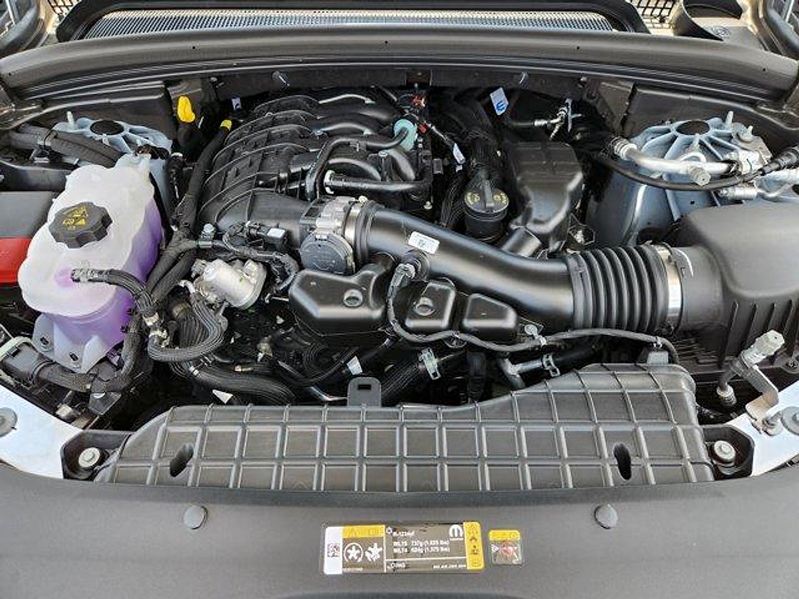 2026 Jeep Grand Cherokee GRAND CHEROKEE LAREDO X 4X2