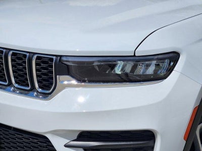 2026 Jeep Grand Cherokee GRAND CHEROKEE LAREDO X 4X2