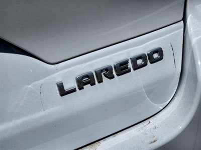 2026 Jeep Grand Cherokee GRAND CHEROKEE LAREDO X 4X2