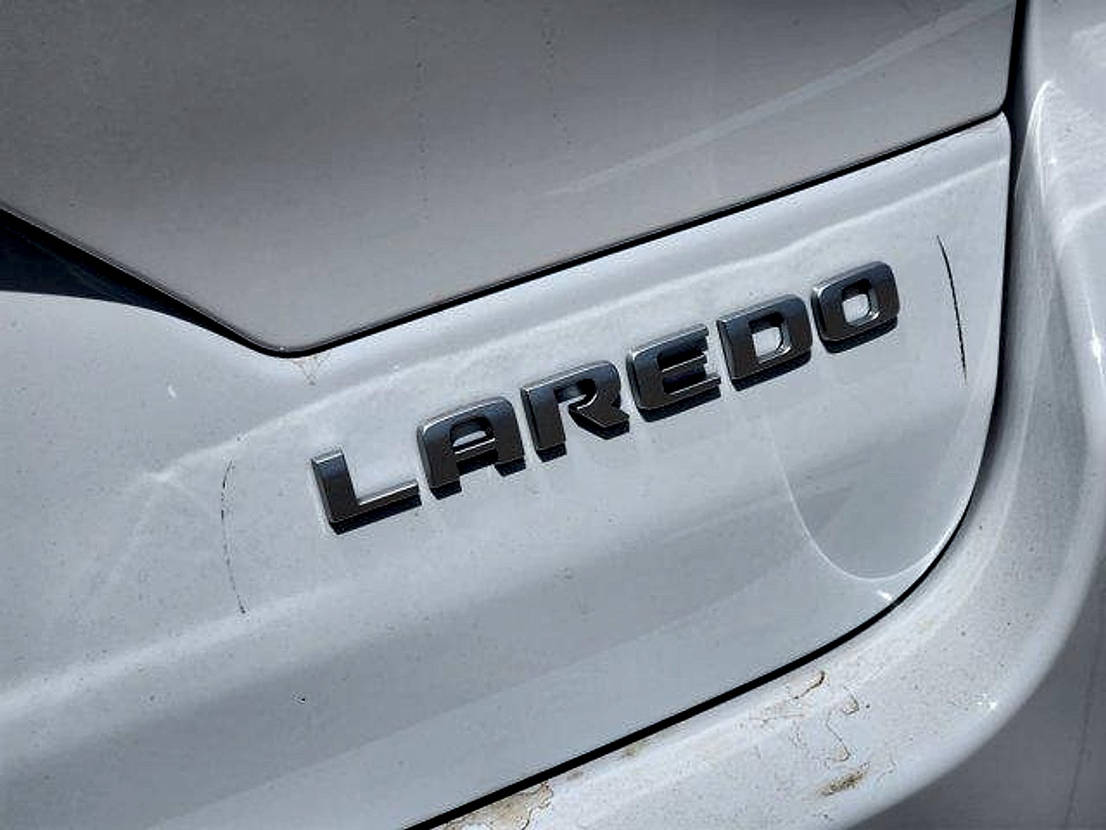 2026 Jeep Grand Cherokee GRAND CHEROKEE LAREDO X 4X2