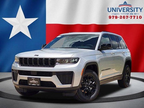 2026 Jeep Grand Cherokee GRAND CHEROKEE LAREDO ALTITUDE 4X2
