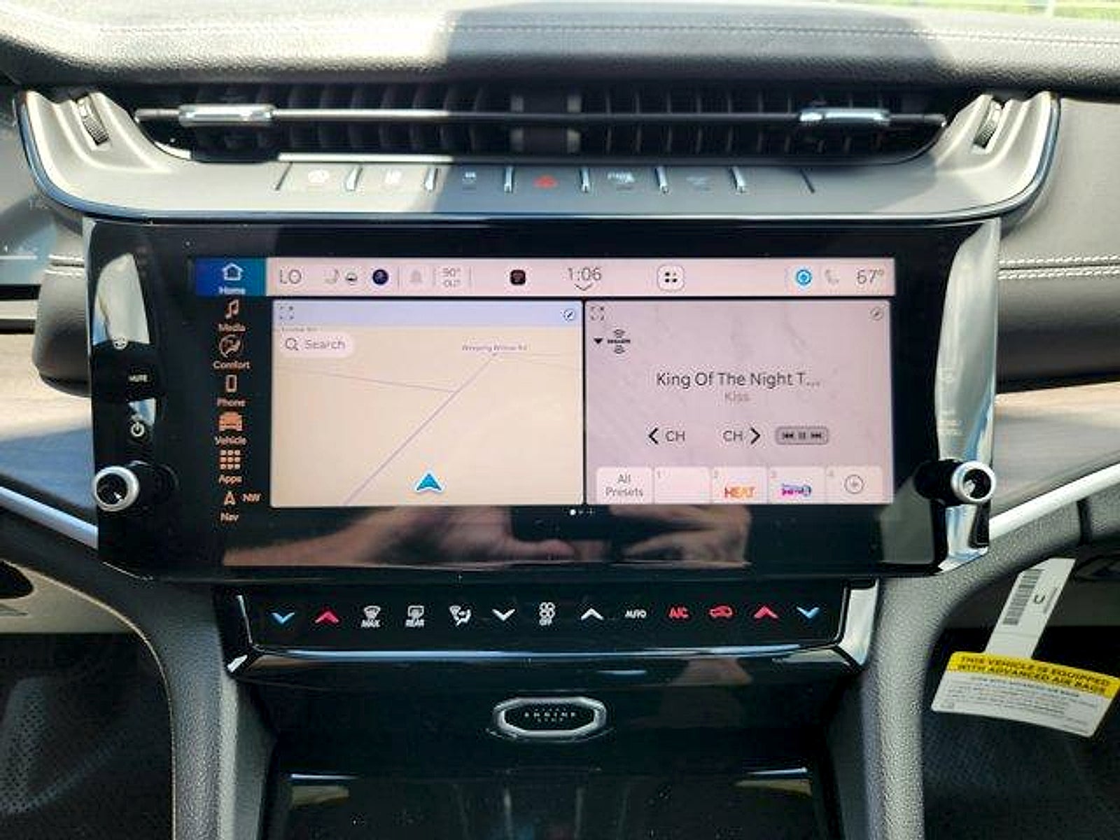 2026 Jeep Grand Cherokee GRAND CHEROKEE LAREDO ALTITUDE 4X2