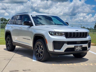 2026 Jeep Grand Cherokee GRAND CHEROKEE LAREDO ALTITUDE 4X2