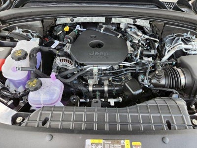 2026 Jeep Grand Cherokee GRAND CHEROKEE LAREDO ALTITUDE 4X2