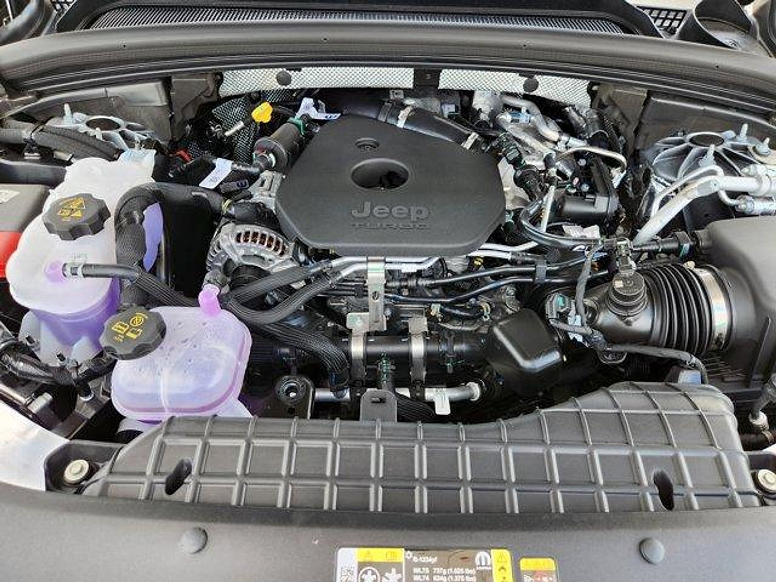 2026 Jeep Grand Cherokee GRAND CHEROKEE LAREDO ALTITUDE 4X2