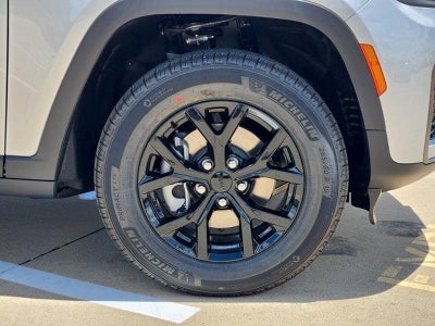 2026 Jeep Grand Cherokee GRAND CHEROKEE LAREDO ALTITUDE 4X2