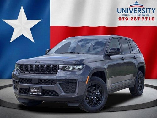 2026 Jeep Grand Cherokee GRAND CHEROKEE LAREDO ALTITUDE 4X2