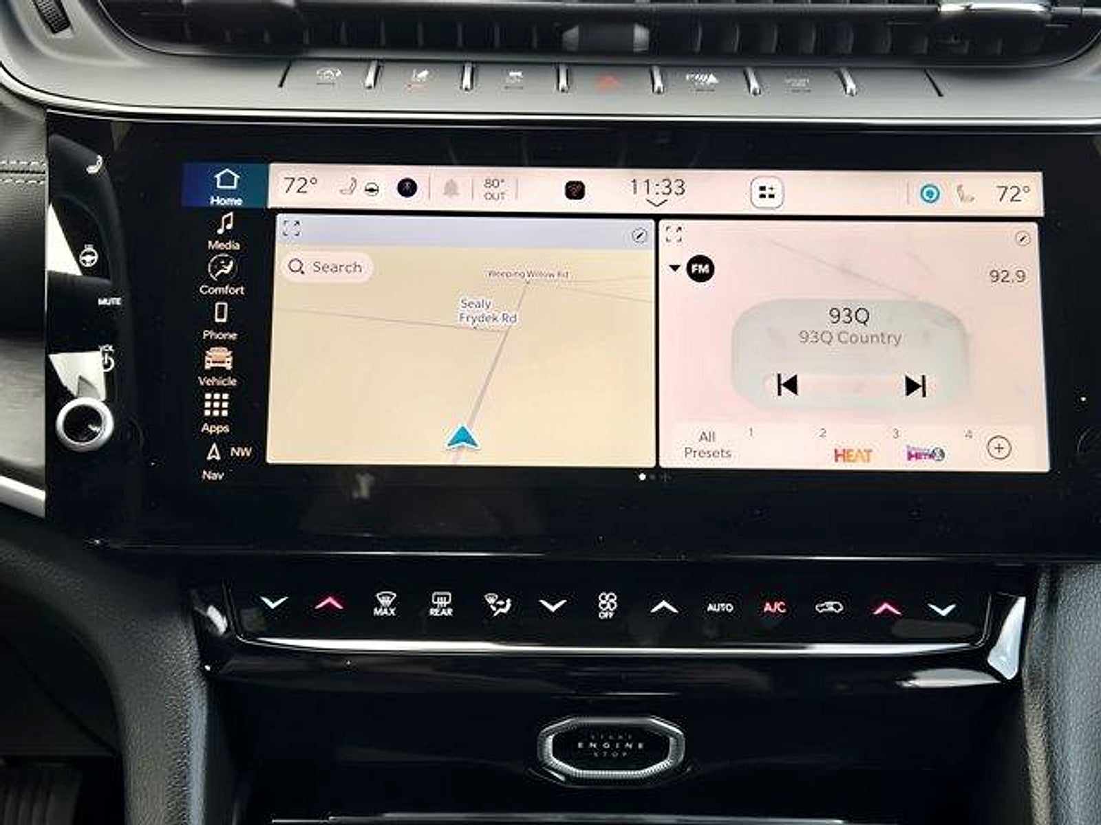 2026 Jeep Grand Cherokee GRAND CHEROKEE LAREDO ALTITUDE 4X2