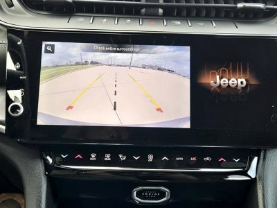 2026 Jeep Grand Cherokee GRAND CHEROKEE LAREDO ALTITUDE 4X2