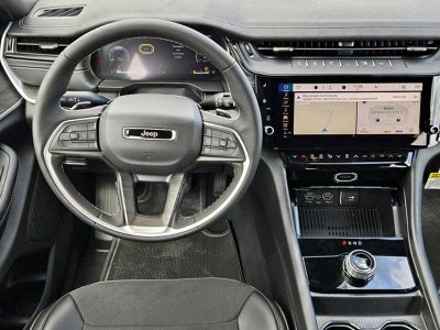 2026 Jeep Grand Cherokee GRAND CHEROKEE LAREDO ALTITUDE 4X2