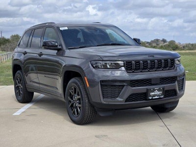 2026 Jeep Grand Cherokee GRAND CHEROKEE LAREDO ALTITUDE 4X2