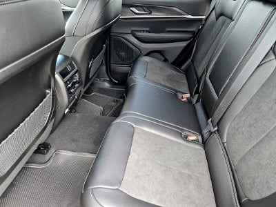 2026 Jeep Grand Cherokee GRAND CHEROKEE LAREDO ALTITUDE 4X2