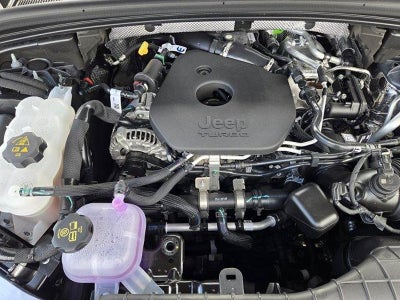 2026 Jeep Grand Cherokee GRAND CHEROKEE LAREDO ALTITUDE 4X2