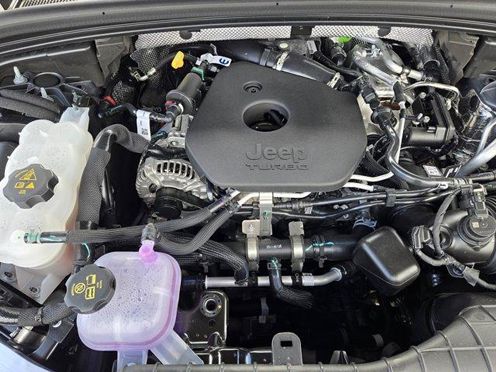 2026 Jeep Grand Cherokee GRAND CHEROKEE LAREDO ALTITUDE 4X2