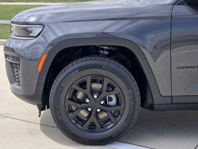 2026 Jeep Grand Cherokee GRAND CHEROKEE LAREDO ALTITUDE 4X2