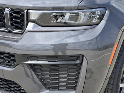 2026 Jeep Grand Cherokee GRAND CHEROKEE LAREDO ALTITUDE 4X2