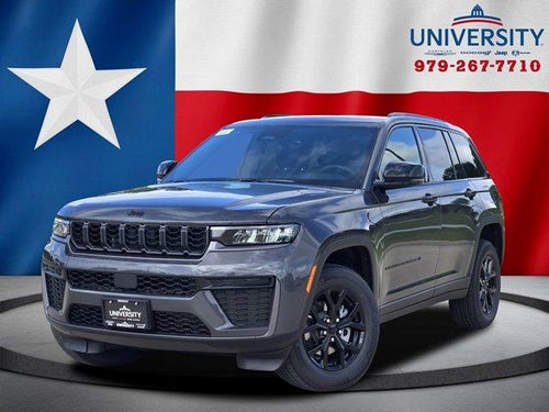 2026 Jeep Grand Cherokee GRAND CHEROKEE LAREDO ALTITUDE 4X2