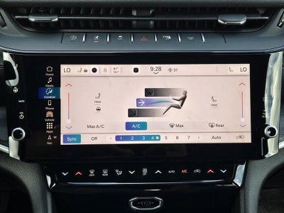 2026 Jeep Grand Cherokee GRAND CHEROKEE LAREDO ALTITUDE 4X2