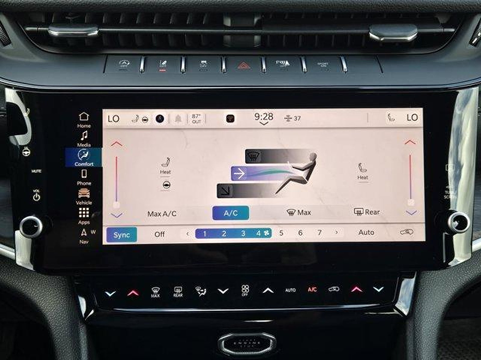 2026 Jeep Grand Cherokee GRAND CHEROKEE LAREDO ALTITUDE 4X2