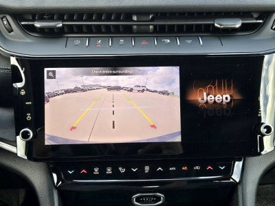 2026 Jeep Grand Cherokee GRAND CHEROKEE LAREDO ALTITUDE 4X2