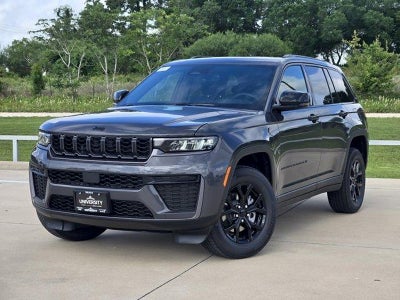 2026 Jeep Grand Cherokee GRAND CHEROKEE LAREDO ALTITUDE 4X2