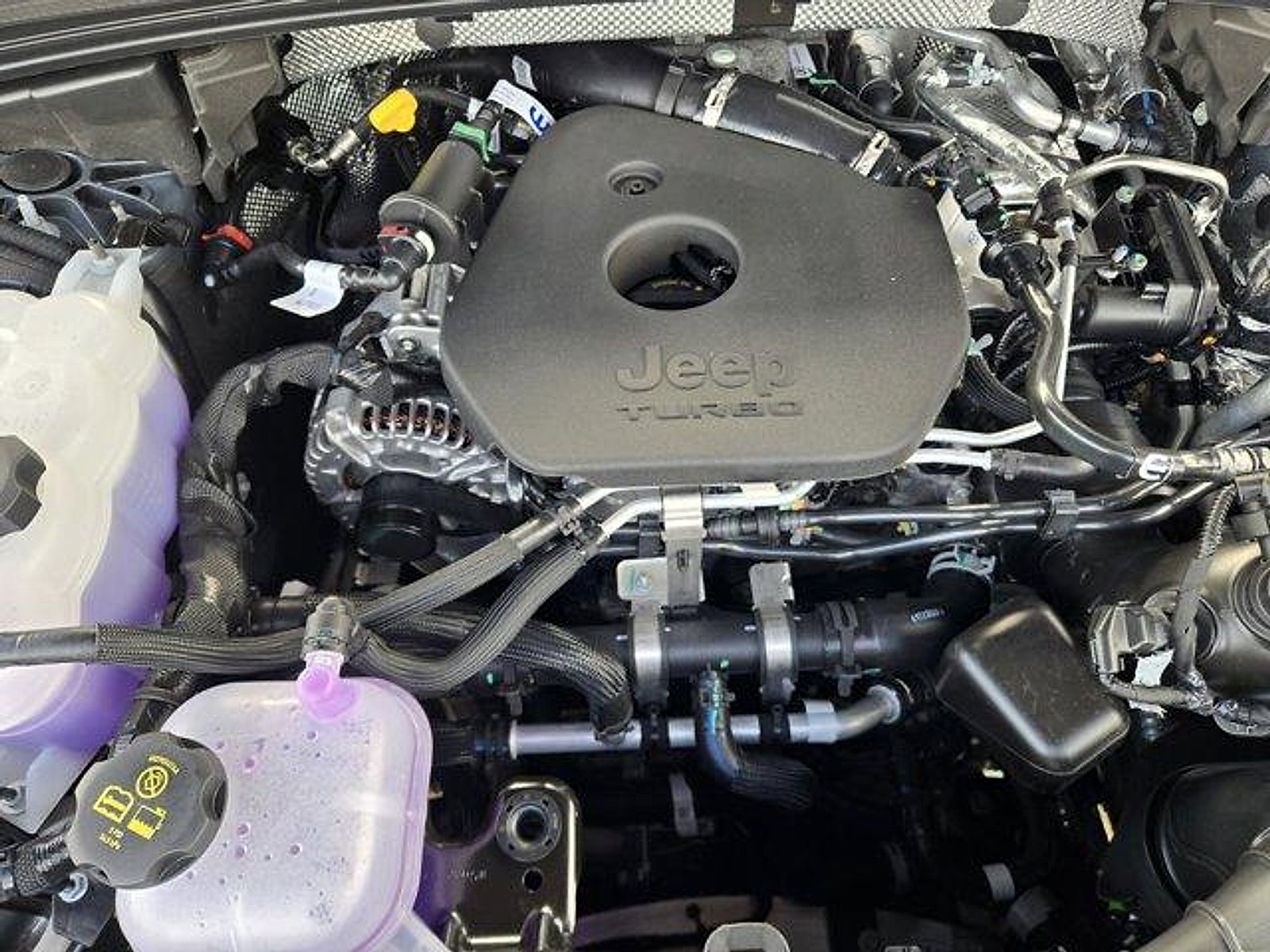 2026 Jeep Grand Cherokee GRAND CHEROKEE LAREDO ALTITUDE 4X2
