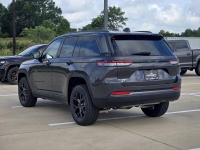 2026 Jeep Grand Cherokee GRAND CHEROKEE LAREDO ALTITUDE 4X2