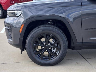 2026 Jeep Grand Cherokee GRAND CHEROKEE LAREDO ALTITUDE 4X2