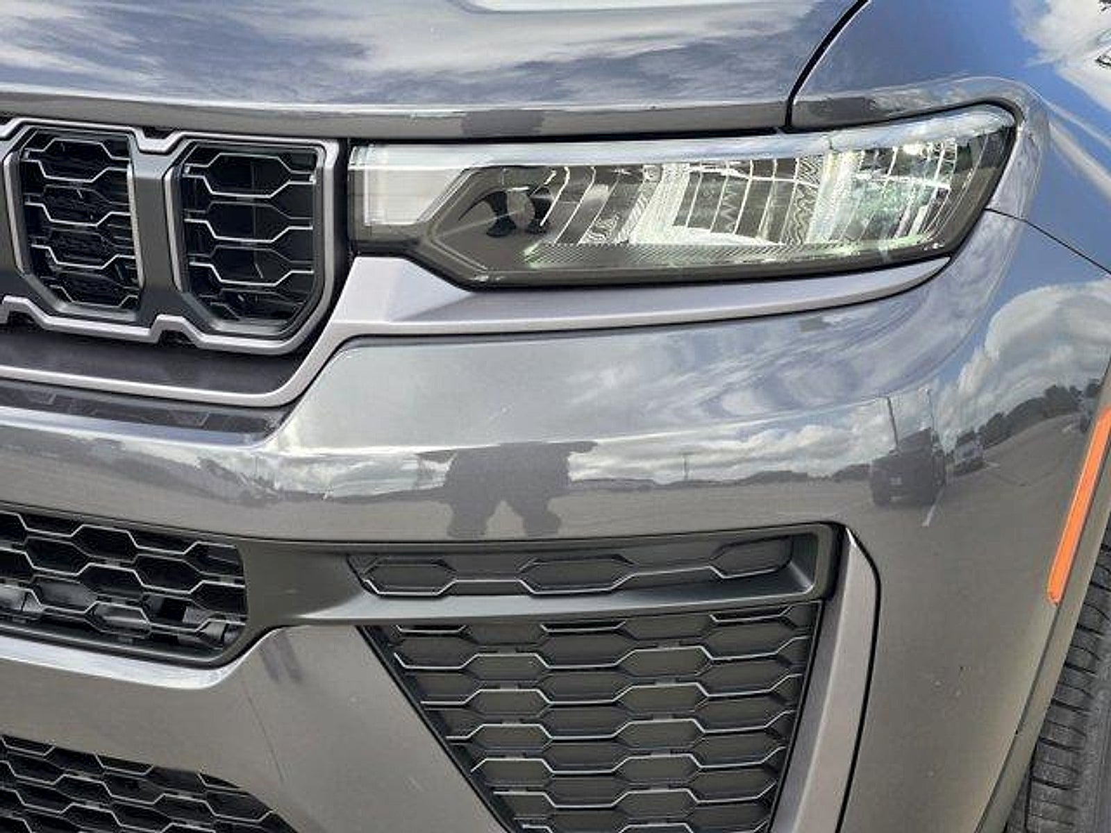 2026 Jeep Grand Cherokee GRAND CHEROKEE LAREDO ALTITUDE 4X2