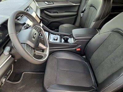 2026 Jeep Grand Cherokee GRAND CHEROKEE LAREDO ALTITUDE 4X2