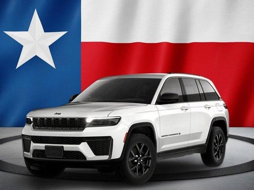 2026 Jeep Grand Cherokee GRAND CHEROKEE LAREDO ALTITUDE 4X2