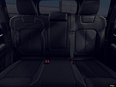 2026 Jeep Grand Cherokee GRAND CHEROKEE LAREDO ALTITUDE 4X2