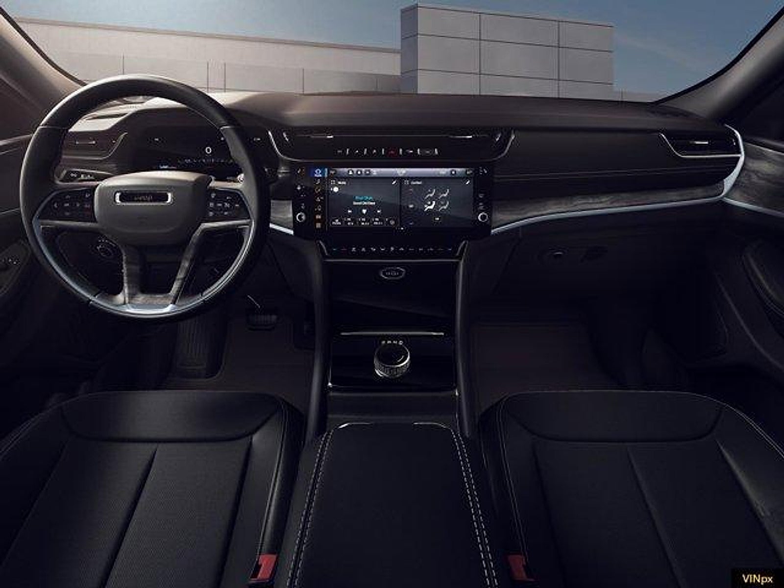 2026 Jeep Grand Cherokee GRAND CHEROKEE LAREDO ALTITUDE 4X2