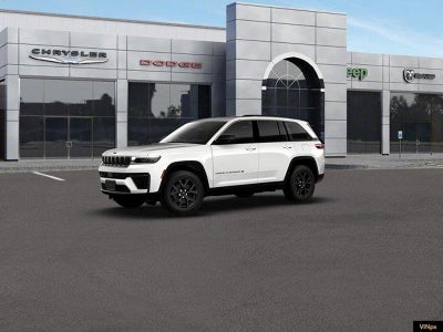 2026 Jeep Grand Cherokee GRAND CHEROKEE LAREDO ALTITUDE 4X2