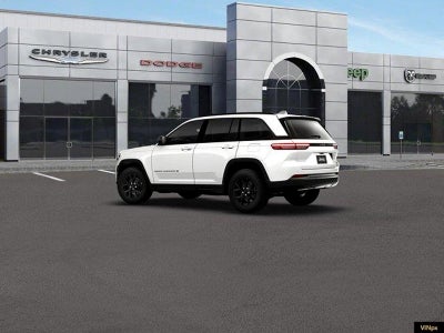 2026 Jeep Grand Cherokee GRAND CHEROKEE LAREDO ALTITUDE 4X2
