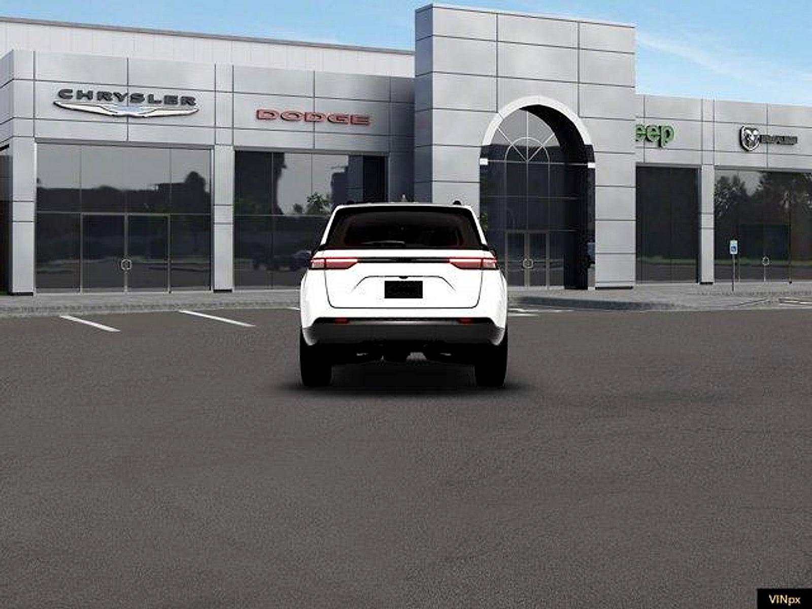 2026 Jeep Grand Cherokee GRAND CHEROKEE LAREDO ALTITUDE 4X2