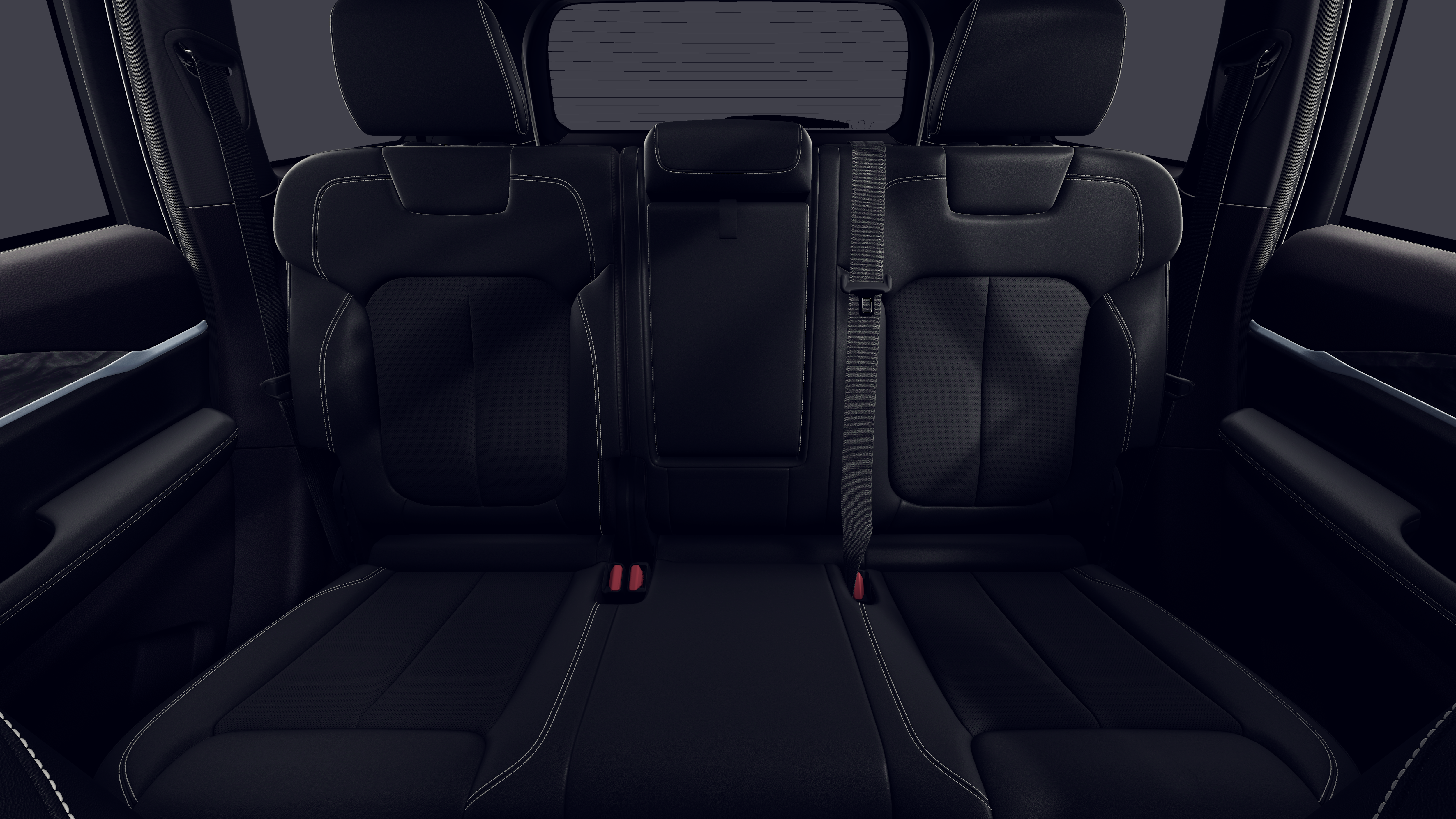 2026 Jeep Grand Cherokee GRAND CHEROKEE LAREDO ALTITUDE 4X2