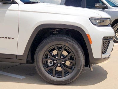 2026 Jeep Grand Cherokee GRAND CHEROKEE LAREDO ALTITUDE 4X2